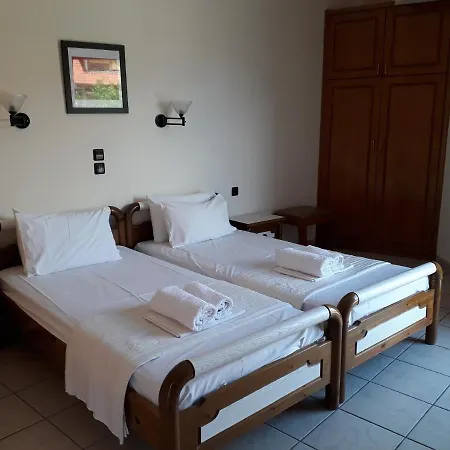Guest house Studios Souropanis
