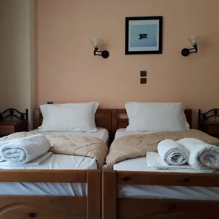 Guest house Studios Souropanis *
