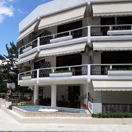 Guest house Studios Souropanis *