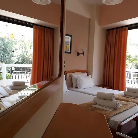 Studios Souropanis Guest house Kamena Vourla