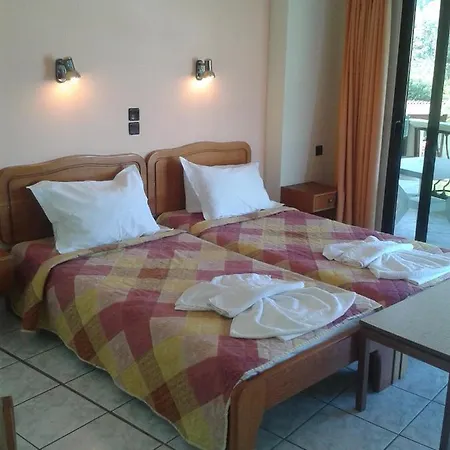 Guest house Studios Souropanis *