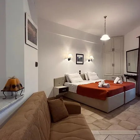 Maison d'hôtes Souropanis 3*