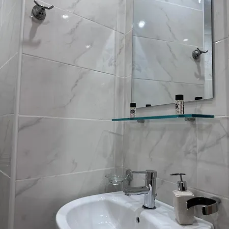 Πανσιόν Souropanis Καμένα Βούρλα