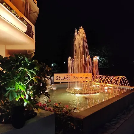 Souropanis 3* Kamena Vourla