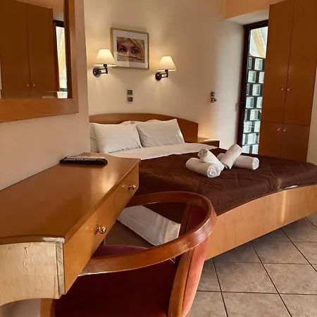 Souropanis Maison d'hôtes Kamena Vourla