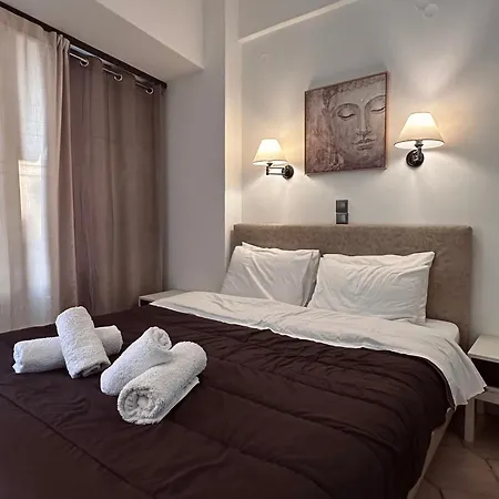 Studios Souropanis Guest house *