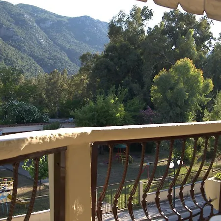 Guest house Studios Souropanis