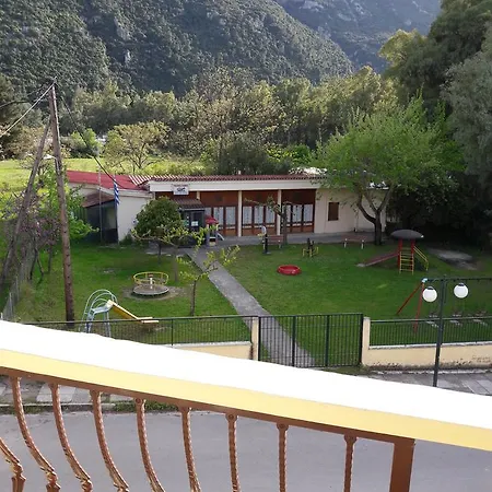 Guest house Studios Souropanis