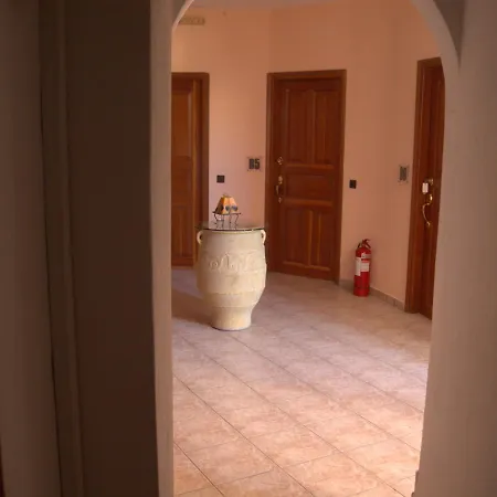 Souropanis Vendégház Kaména Vúrla