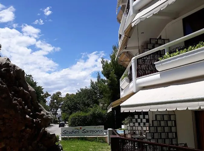 Studios Souropanis Guest house Kamena Vourla