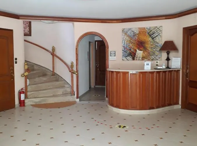 Studios Souropanis 3* Kamena Vourla