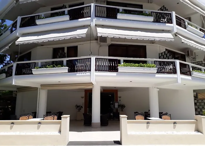 Studios Souropanis Guest house 3*