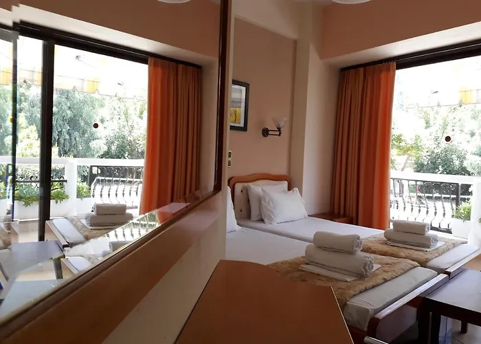 Studios Souropanis Guest house Kamena Vourla