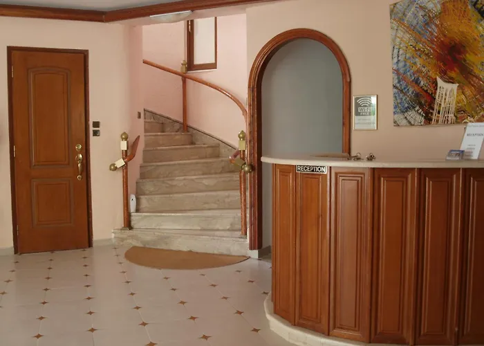 Studios Souropanis Guest house 3*