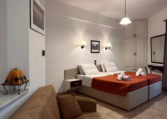 Guest house Studios Souropanis 3*