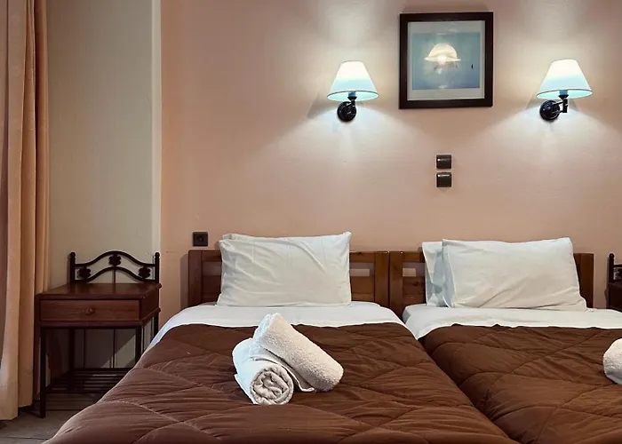 Studios Souropanis Kamena Vourla