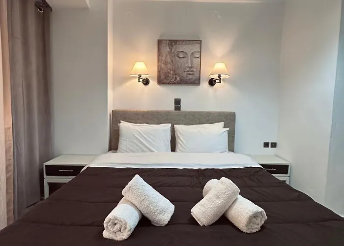 Guest house Studios Souropanis