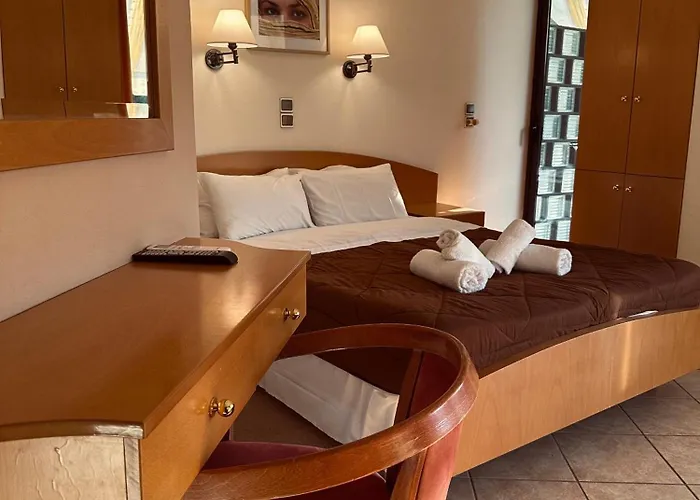 Studios Souropanis Guest house Kamena Vourla