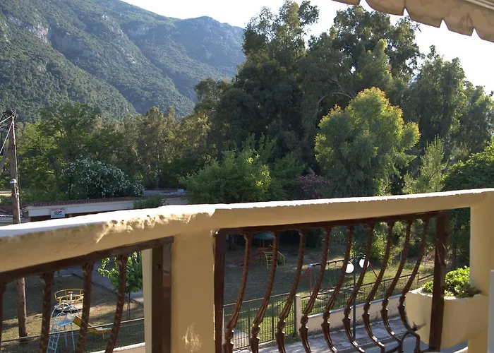 Guest house Studios Souropanis