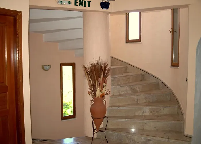 Guest house Studios Souropanis Kamena Vourla