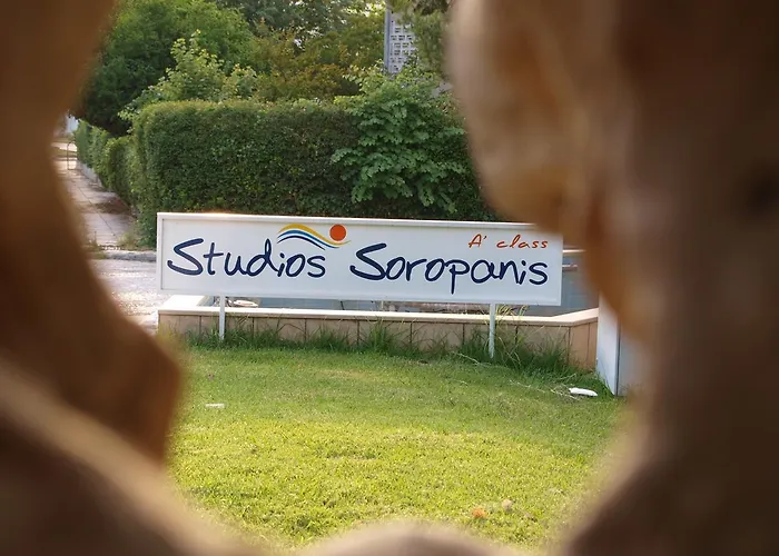 Studios Souropanis Guest house 3*