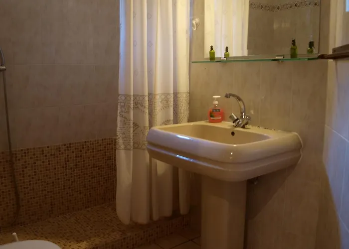 Guest house Studios Souropanis