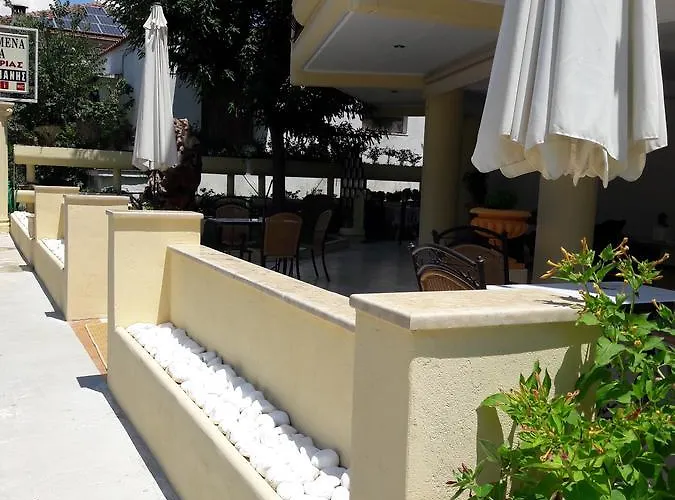 Studios Souropanis 3* Kamena Vourla