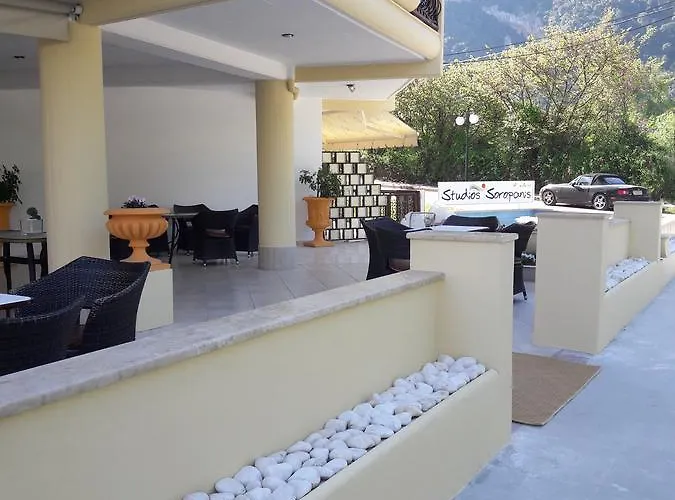 Studios Souropanis Guest house 3*